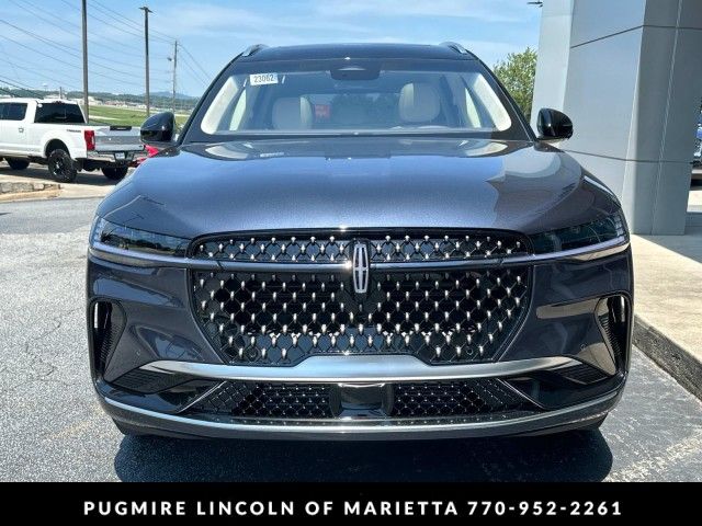 2024 Lincoln Nautilus Black Label