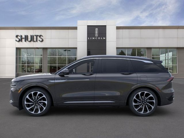 2024 Lincoln Nautilus Black Label