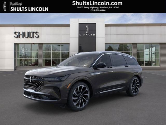 2024 Lincoln Nautilus Black Label