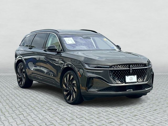 2024 Lincoln Nautilus Black Label