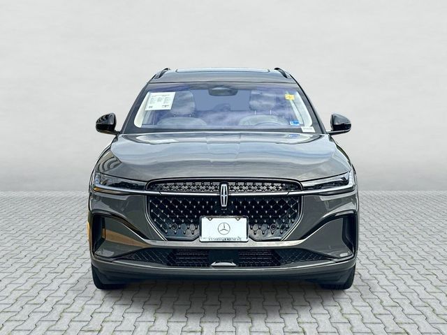2024 Lincoln Nautilus Black Label
