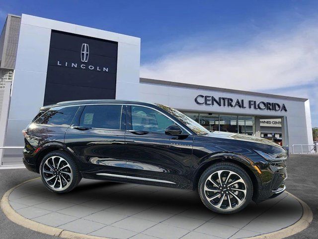 2024 Lincoln Nautilus Black Label