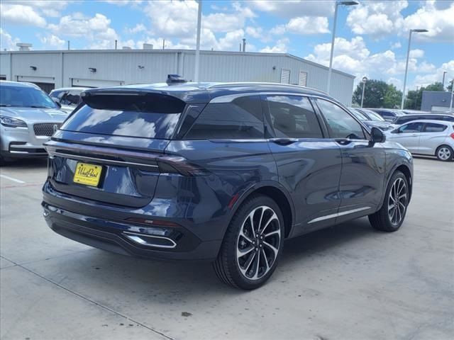 2024 Lincoln Nautilus Black Label