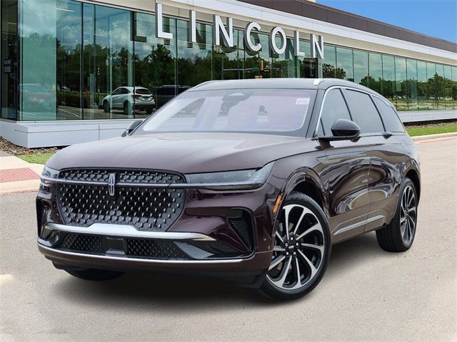 2024 Lincoln Nautilus Black Label