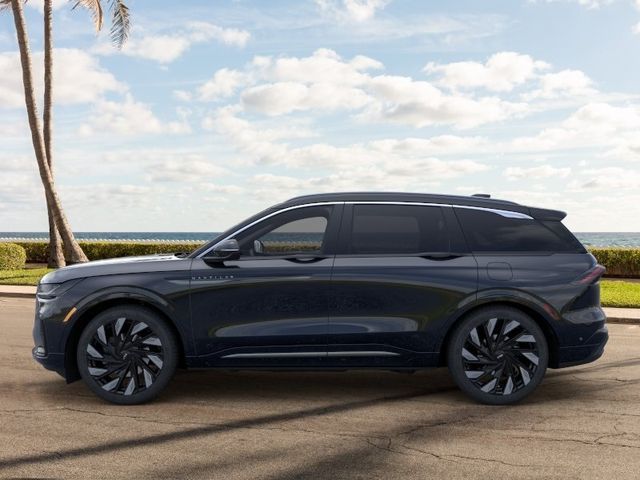 2024 Lincoln Nautilus Black Label