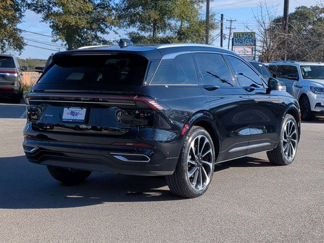 2024 Lincoln Nautilus Black Label