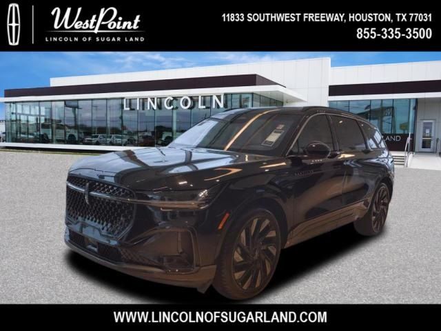 2024 Lincoln Nautilus Black Label