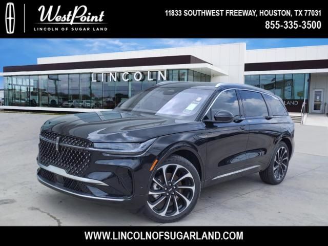 2024 Lincoln Nautilus Black Label