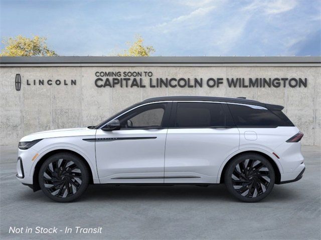 2024 Lincoln Nautilus Black Label