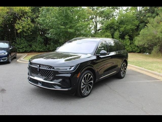 2024 Lincoln Nautilus Black Label