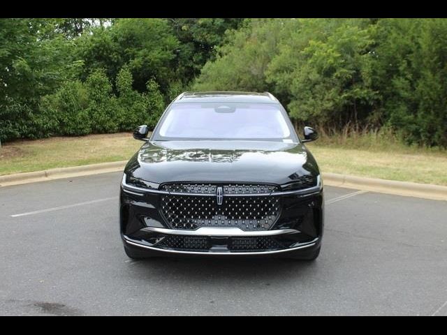 2024 Lincoln Nautilus Black Label