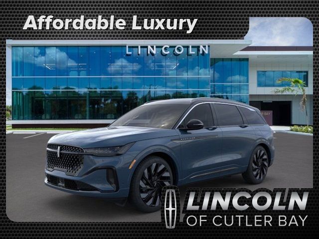 2024 Lincoln Nautilus Black Label