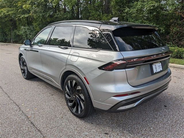 2024 Lincoln Nautilus Black Label