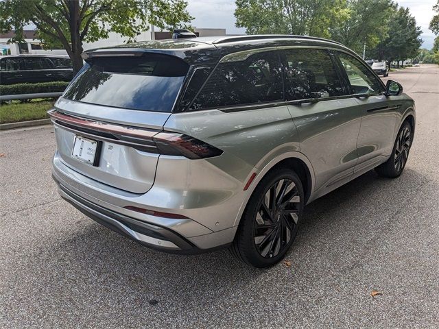 2024 Lincoln Nautilus Black Label