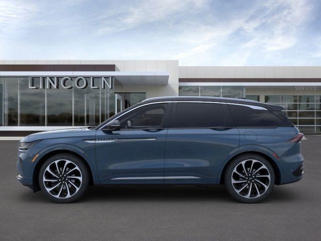 2024 Lincoln Nautilus Black Label