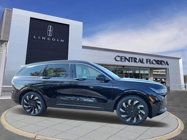 2024 Lincoln Nautilus Black Label