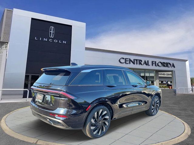 2024 Lincoln Nautilus Black Label