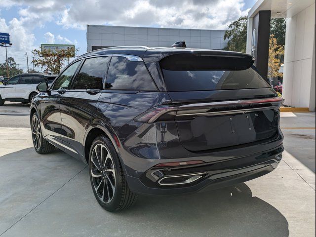 2024 Lincoln Nautilus Black Label