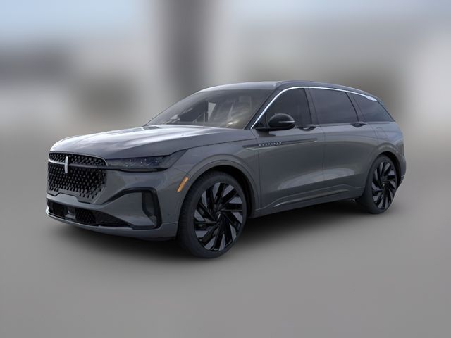 2024 Lincoln Nautilus Black Label