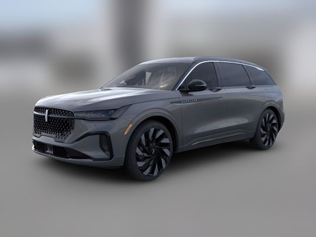 2024 Lincoln Nautilus Black Label