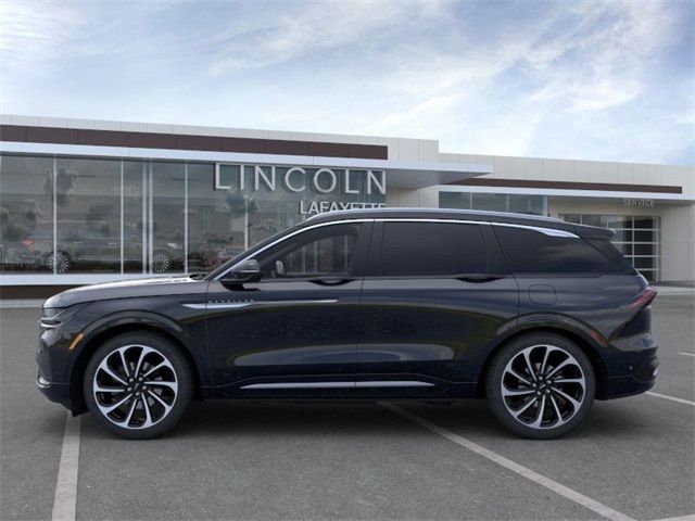 2024 Lincoln Nautilus Black Label