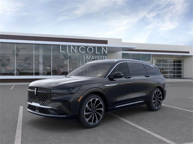 2024 Lincoln Nautilus Black Label