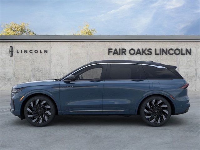 2024 Lincoln Nautilus Black Label