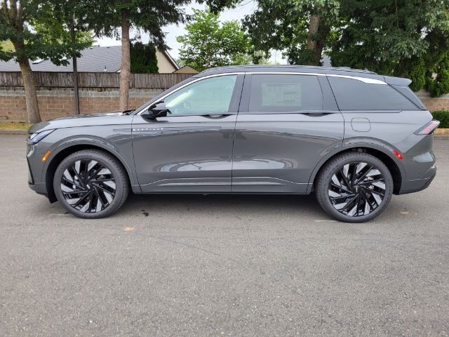 2024 Lincoln Nautilus Black Label