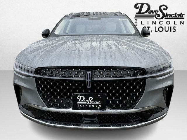 2024 Lincoln Nautilus Black Label