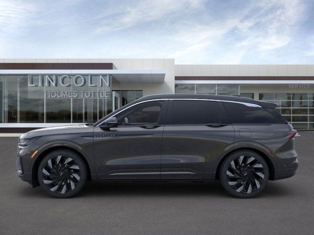 2024 Lincoln Nautilus Black Label