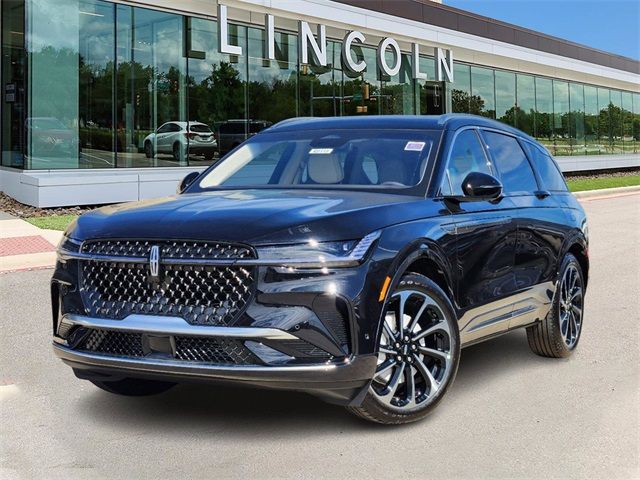 2024 Lincoln Nautilus Black Label