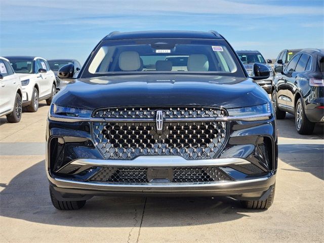 2024 Lincoln Nautilus Black Label