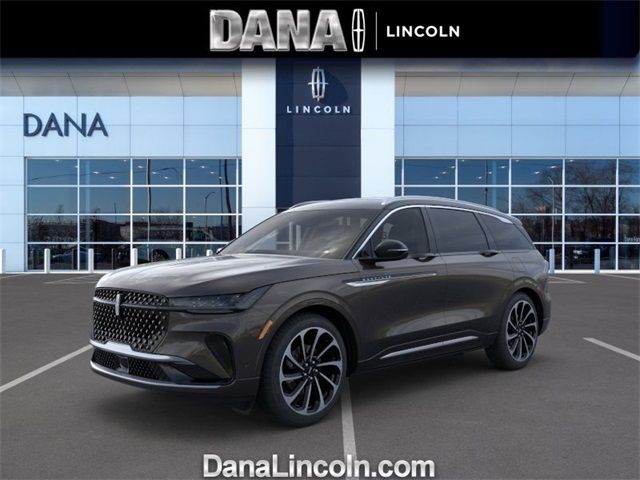 2024 Lincoln Nautilus Black Label