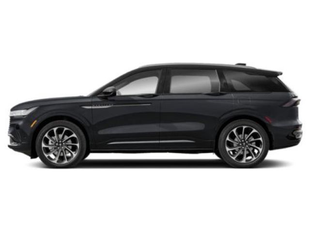 2024 Lincoln Nautilus Black Label