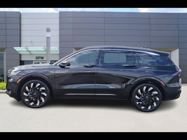 2024 Lincoln Nautilus Black Label