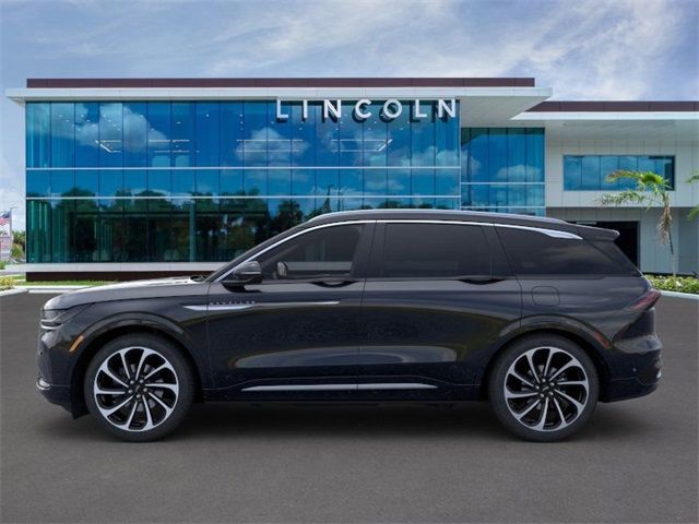 2024 Lincoln Nautilus Black Label