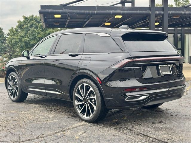 2024 Lincoln Nautilus Black Label