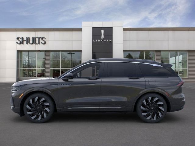 2024 Lincoln Nautilus Black Label