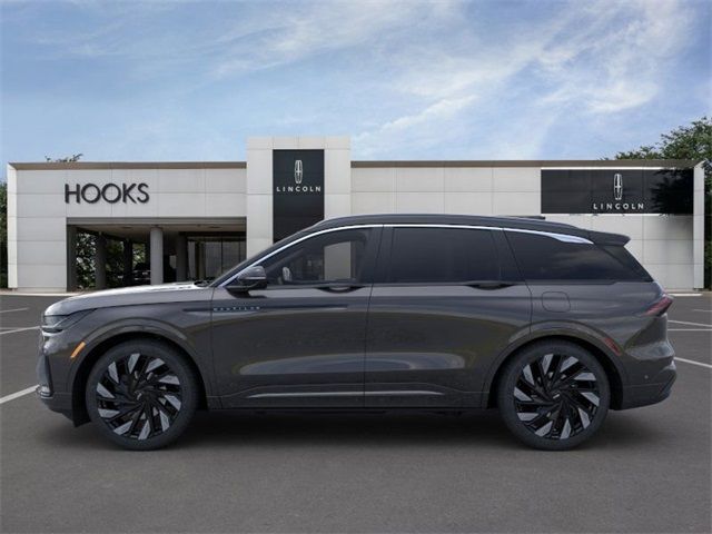 2024 Lincoln Nautilus Black Label