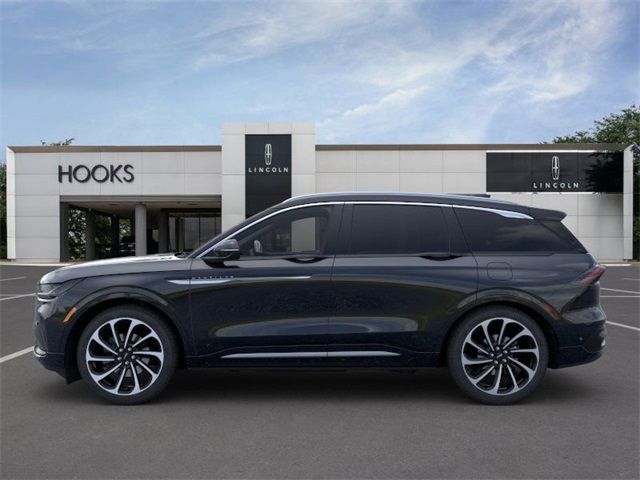 2024 Lincoln Nautilus Black Label