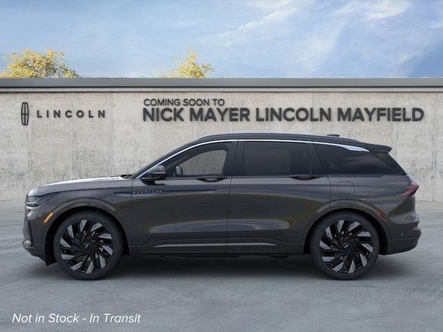 2024 Lincoln Nautilus Black Label