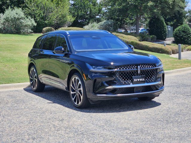 2024 Lincoln Nautilus Black Label