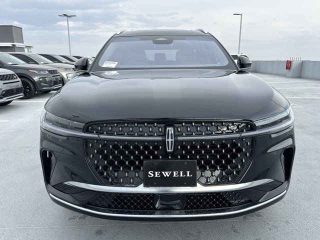 2024 Lincoln Nautilus Black Label