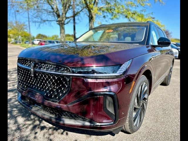 2024 Lincoln Nautilus Black Label