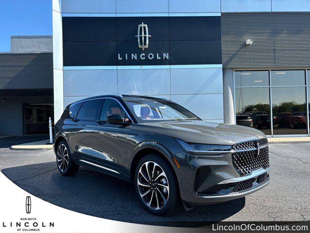 2024 Lincoln Nautilus Black Label