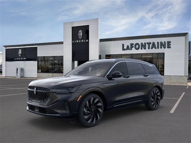 2024 Lincoln Nautilus Black Label