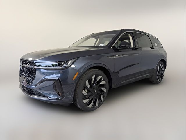 2024 Lincoln Nautilus Black Label