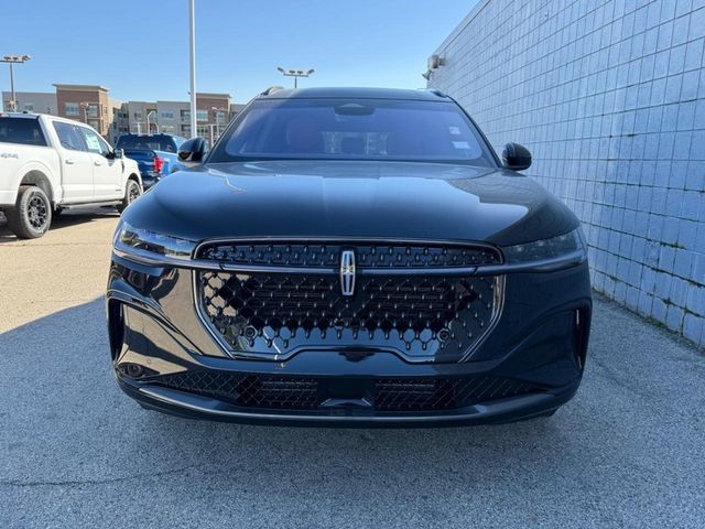 2024 Lincoln Nautilus Black Label