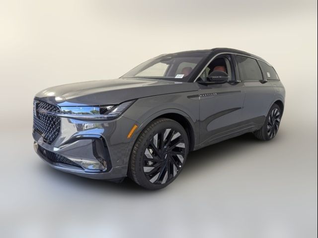 2024 Lincoln Nautilus Black Label