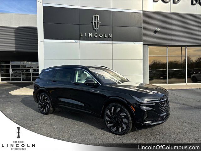 2024 Lincoln Nautilus Black Label